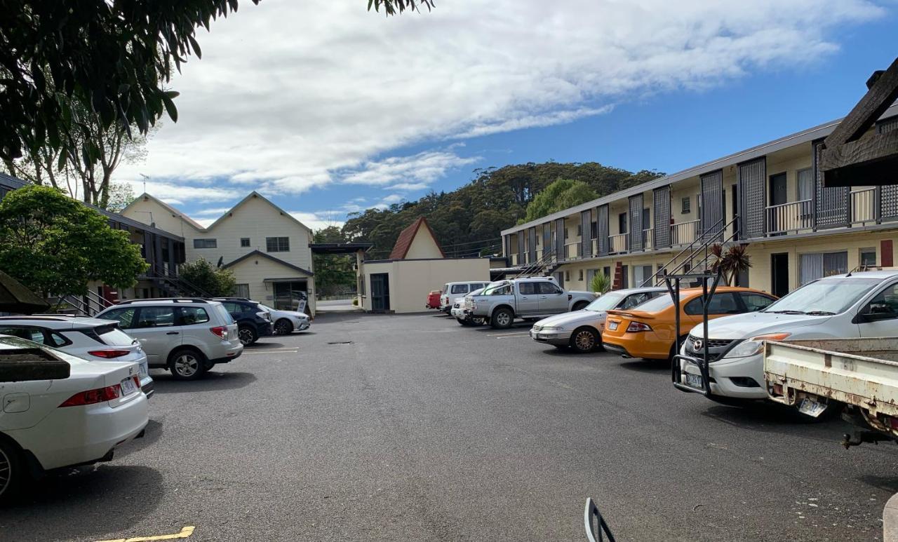 Best Western Burnie - Murchison Lodge Somerset Kültér fotó