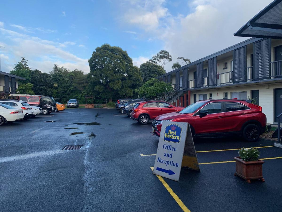 Best Western Burnie - Murchison Lodge Somerset Kültér fotó
