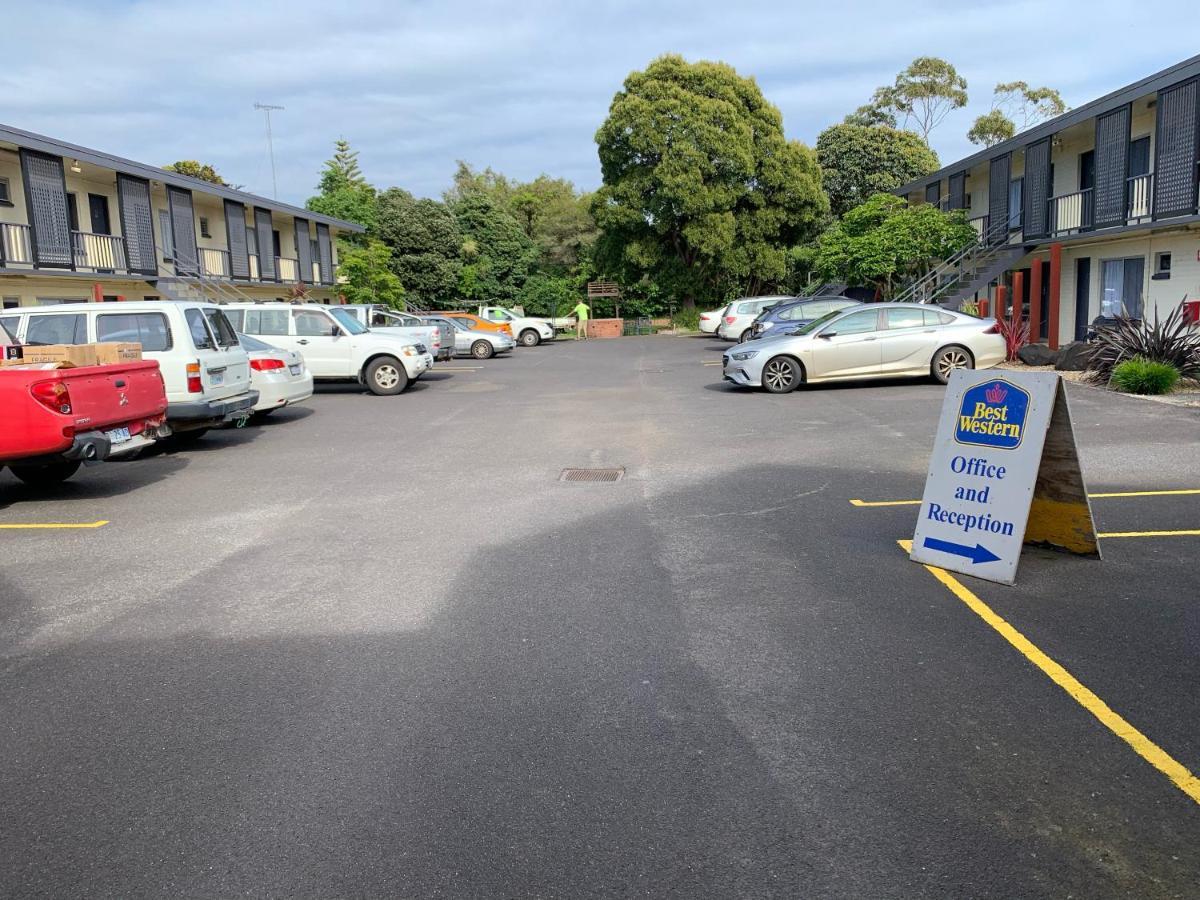 Best Western Burnie - Murchison Lodge Somerset Kültér fotó
