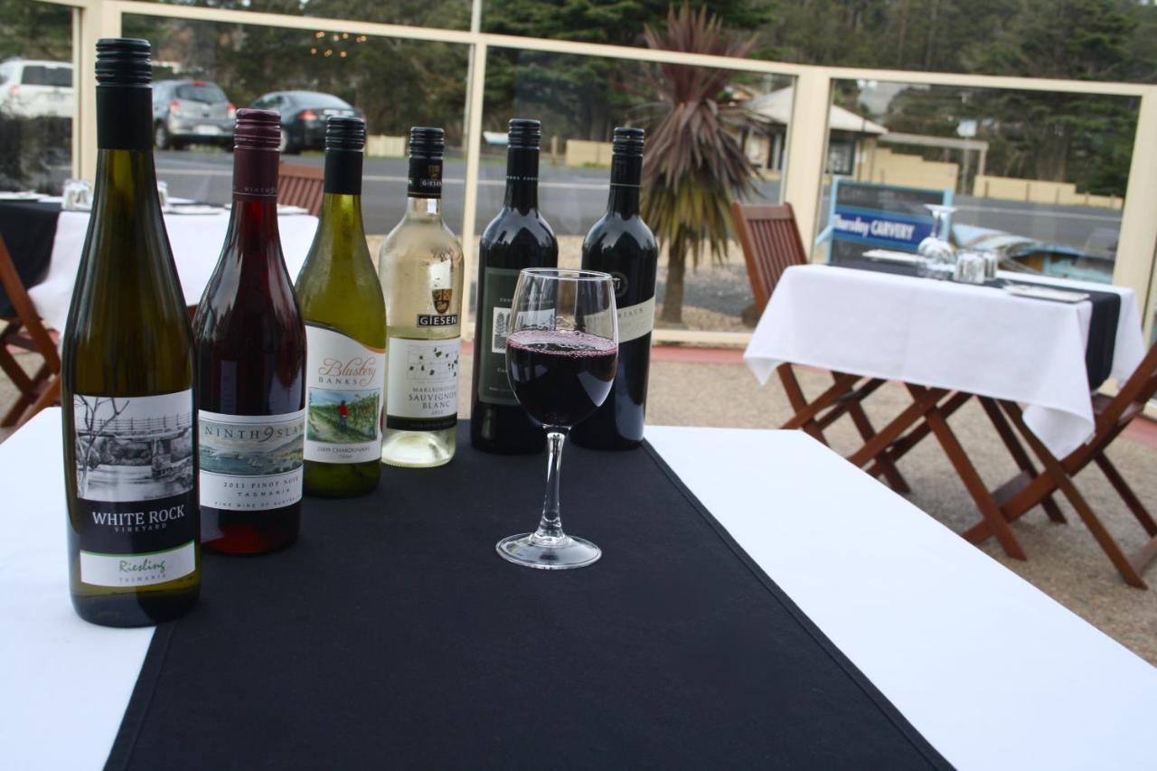 Best Western Burnie - Murchison Lodge Somerset Kültér fotó