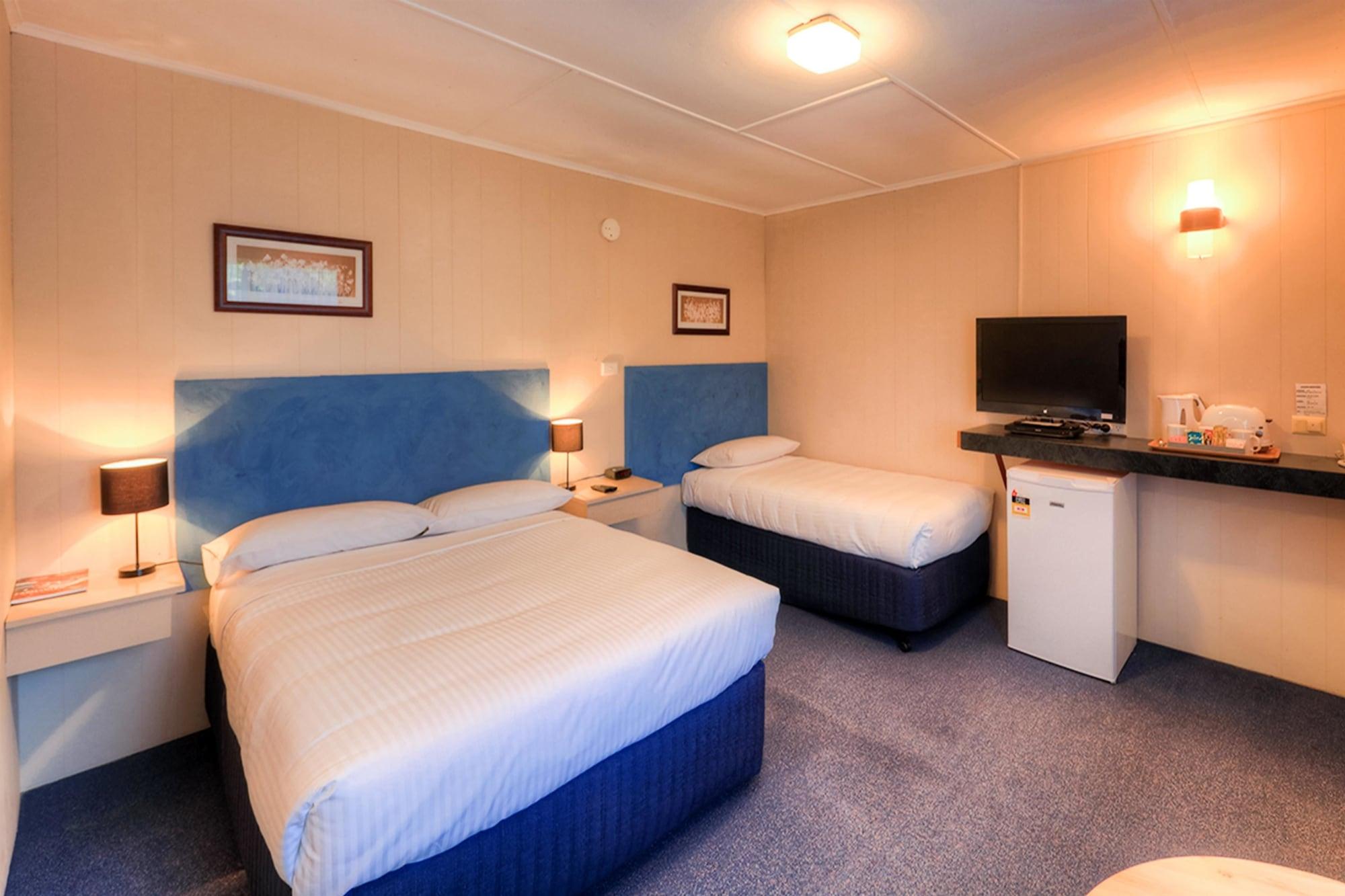 Best Western Burnie - Murchison Lodge Somerset Kültér fotó