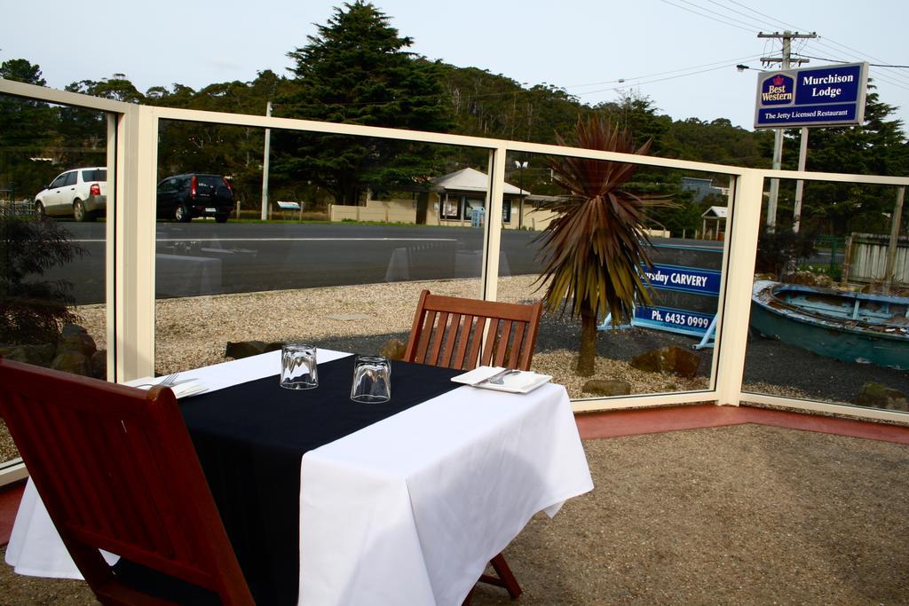 Best Western Burnie - Murchison Lodge Somerset Kültér fotó