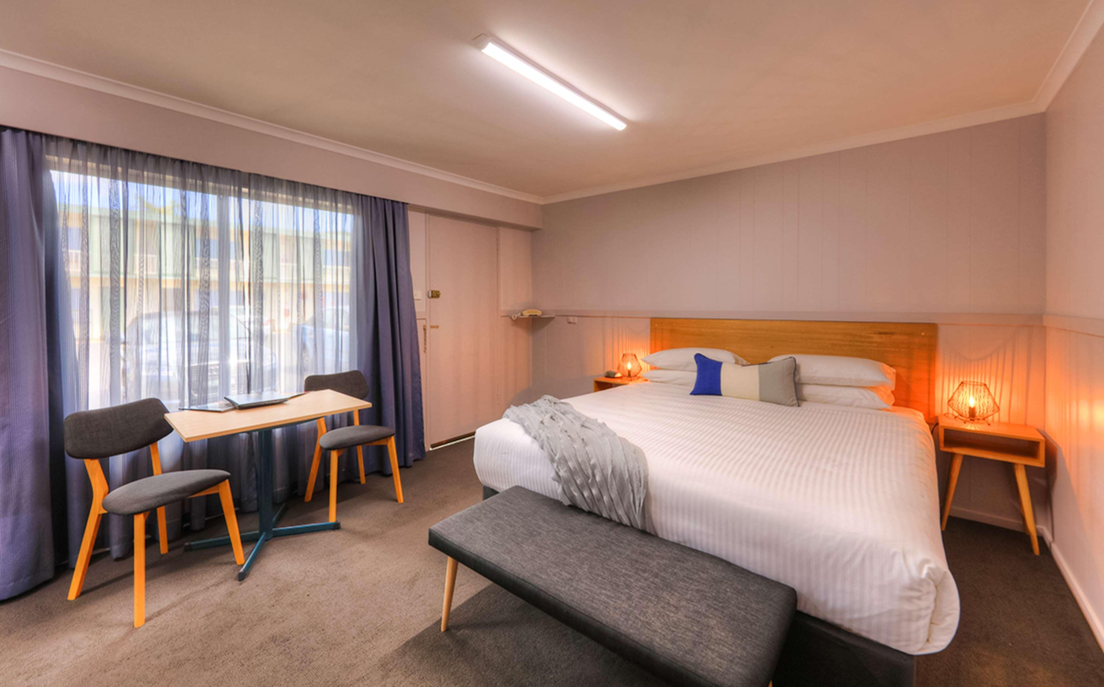 Best Western Burnie - Murchison Lodge Somerset Kültér fotó
