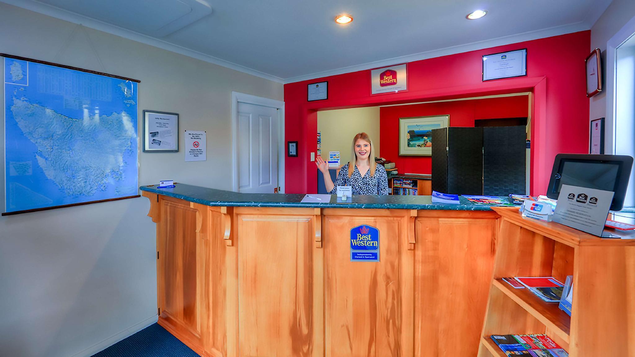 Best Western Burnie - Murchison Lodge Somerset Kültér fotó