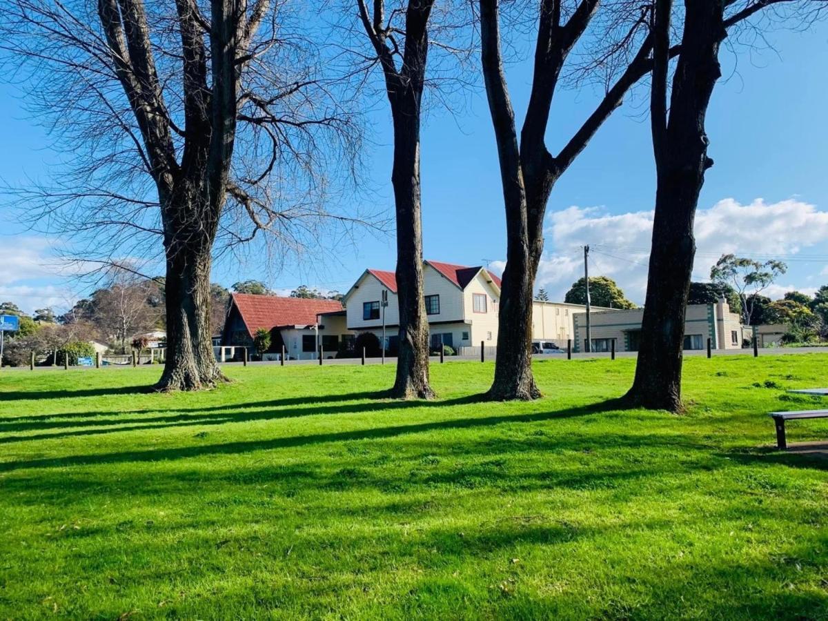 Best Western Burnie - Murchison Lodge Somerset Kültér fotó