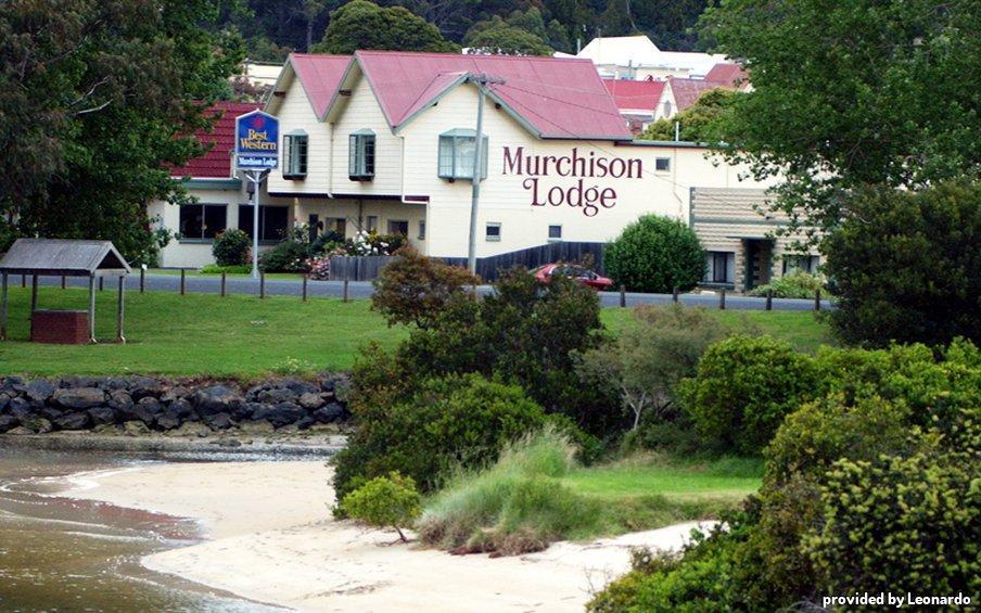 Best Western Burnie - Murchison Lodge Somerset Kültér fotó