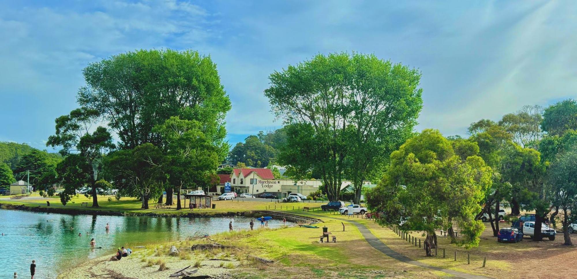 Best Western Burnie - Murchison Lodge Somerset Kültér fotó