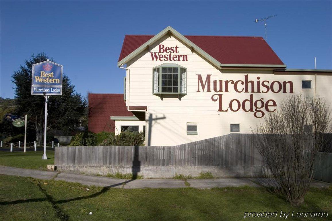 Best Western Burnie - Murchison Lodge Somerset Kültér fotó