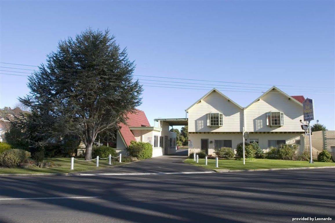 Best Western Burnie - Murchison Lodge Somerset Kültér fotó