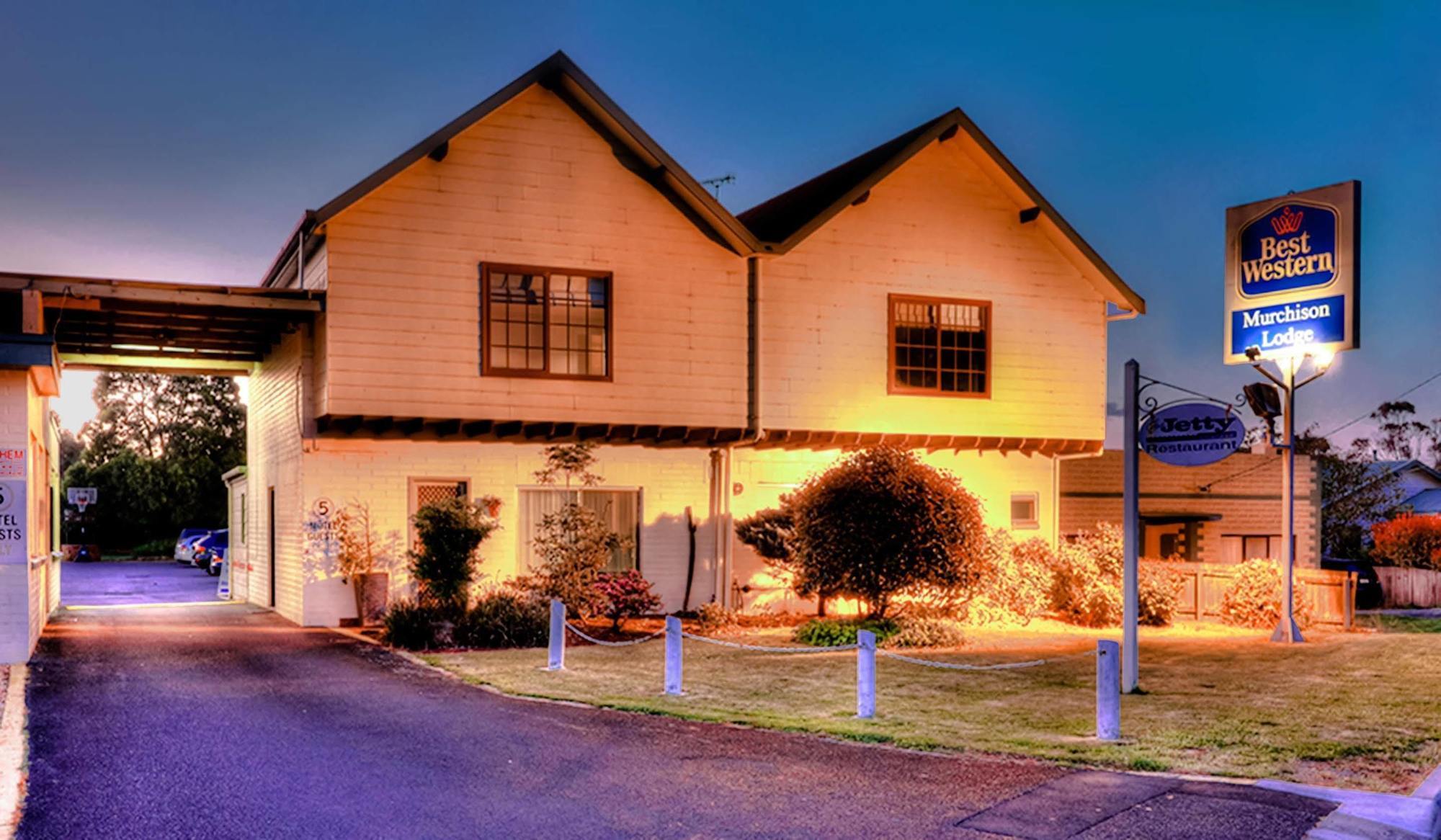 Best Western Burnie - Murchison Lodge Somerset Kültér fotó