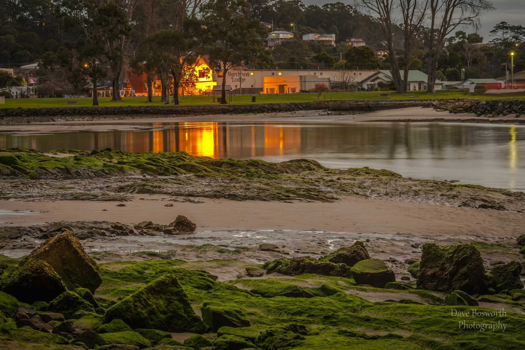 Best Western Burnie - Murchison Lodge Somerset Kültér fotó