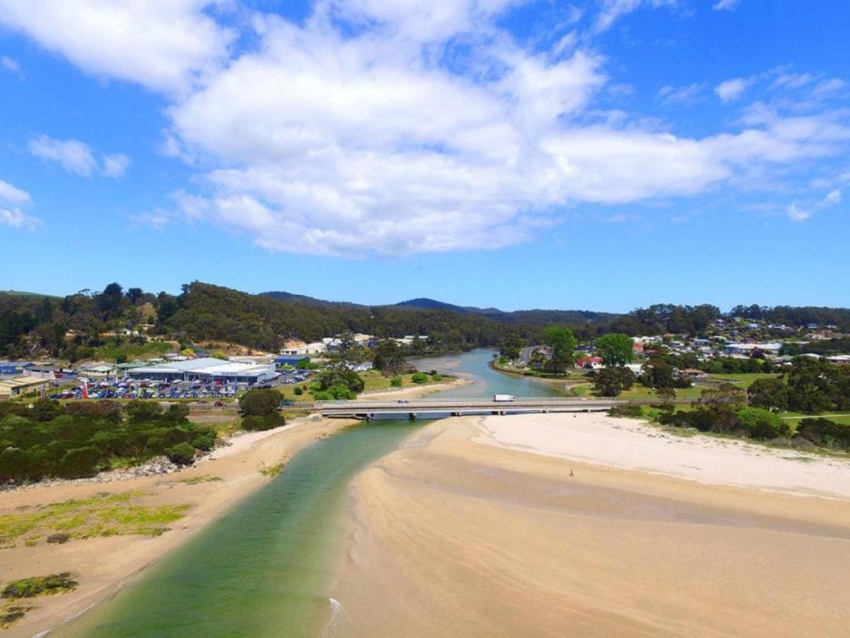 Best Western Burnie - Murchison Lodge Somerset Kültér fotó
